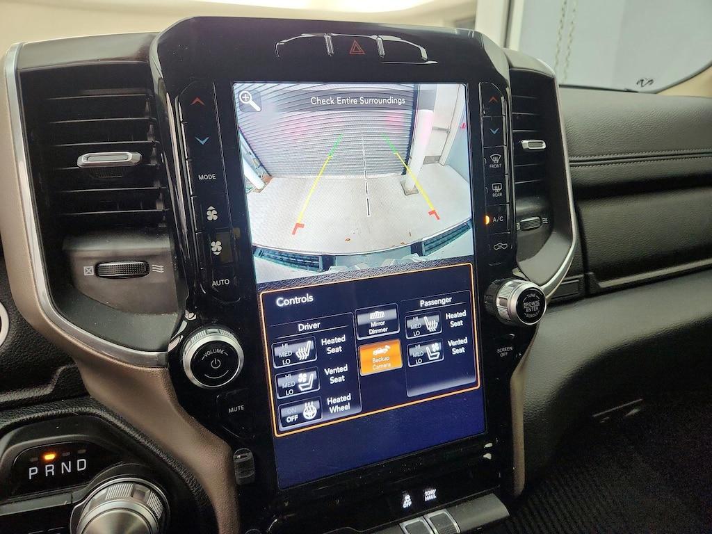 used 2021 Ram 1500 car, priced at $36,998