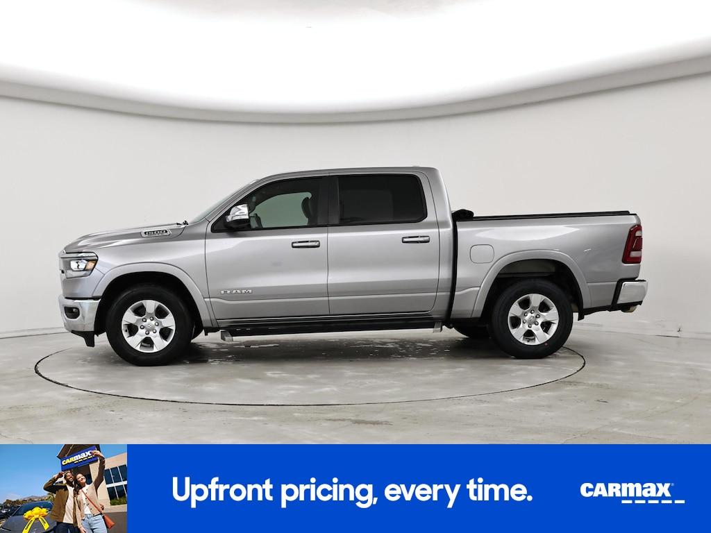 used 2021 Ram 1500 car, priced at $36,998
