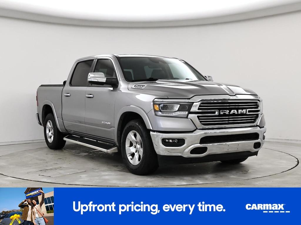 used 2021 Ram 1500 car, priced at $36,998