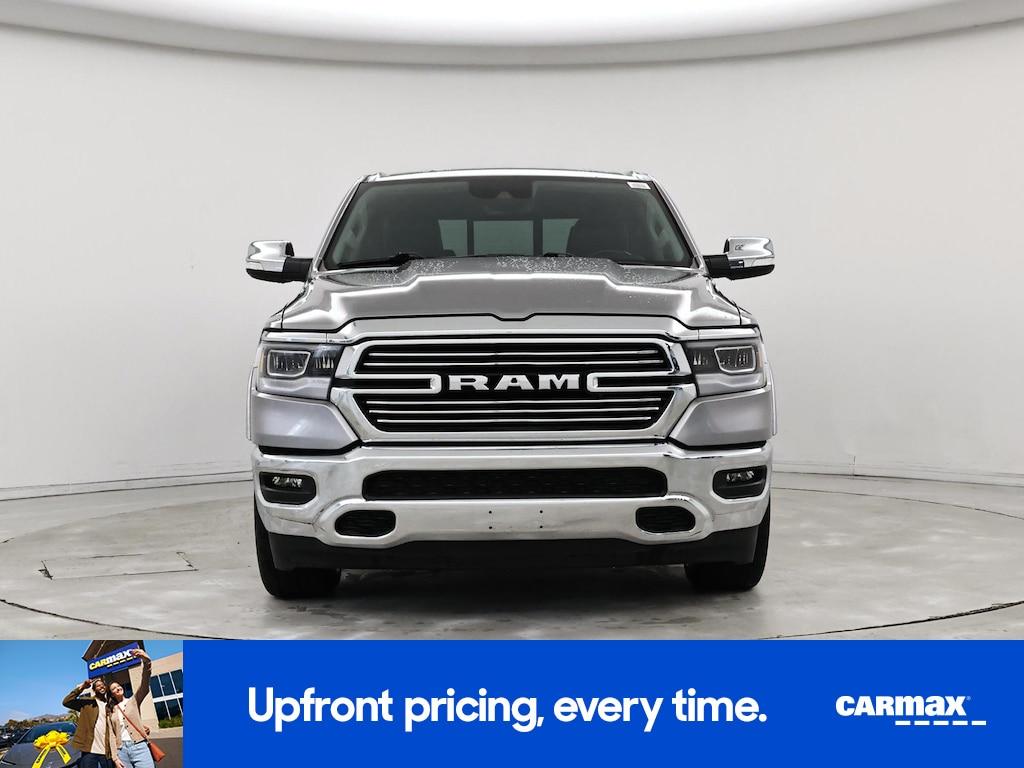 used 2021 Ram 1500 car, priced at $36,998