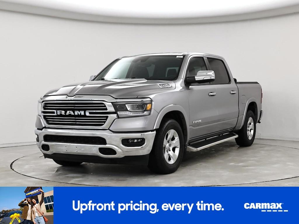 used 2021 Ram 1500 car, priced at $36,998