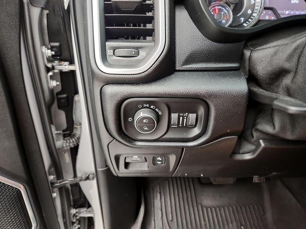 used 2021 Ram 1500 car, priced at $36,998