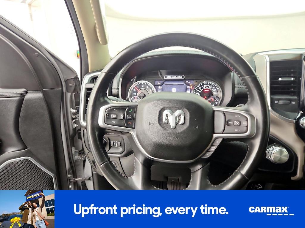 used 2021 Ram 1500 car, priced at $36,998