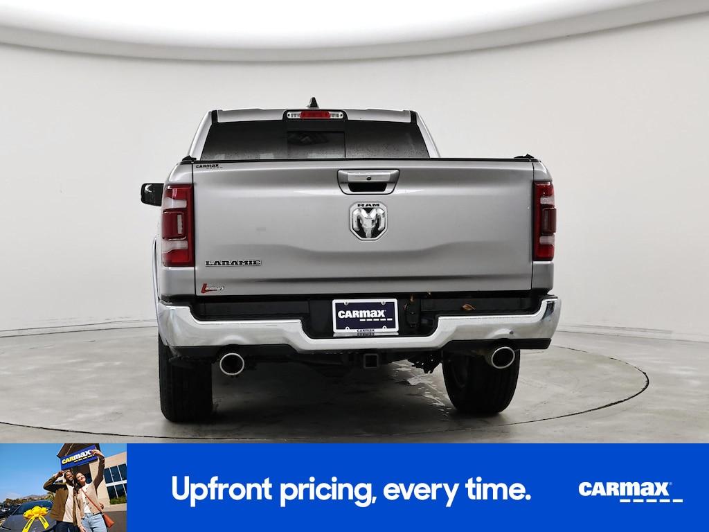 used 2021 Ram 1500 car, priced at $36,998