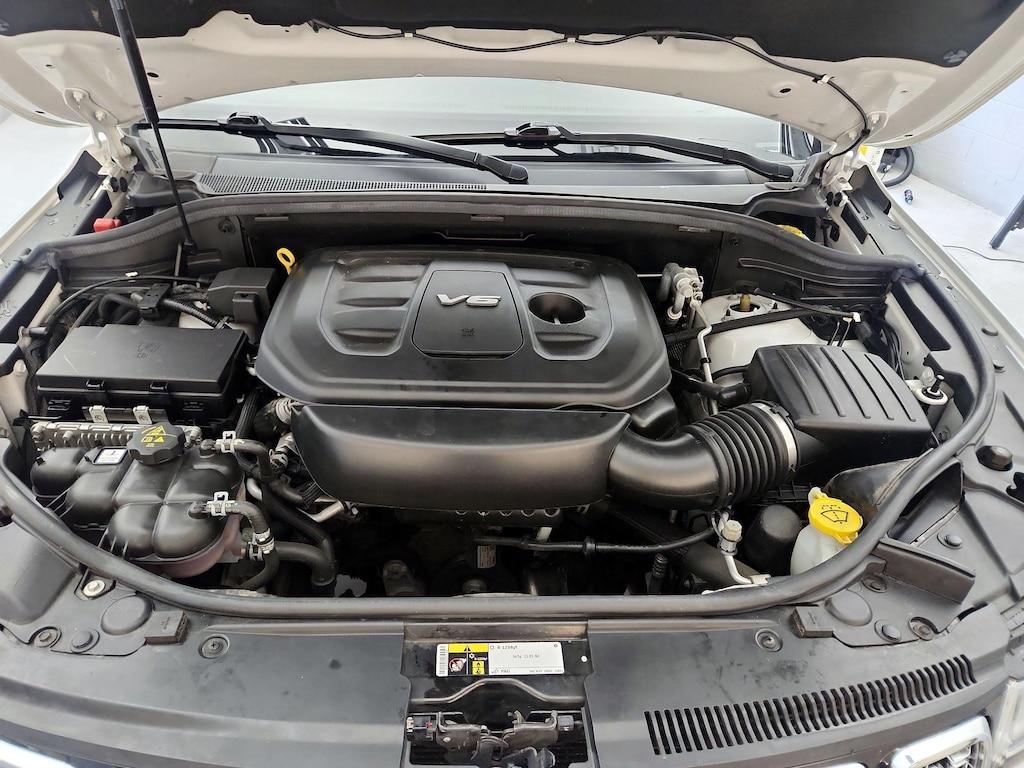 used 2017 Jeep Grand Cherokee car, priced at $20,998