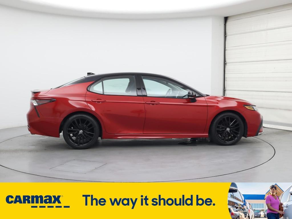 used 2021 Toyota Camry car, priced at $28,998