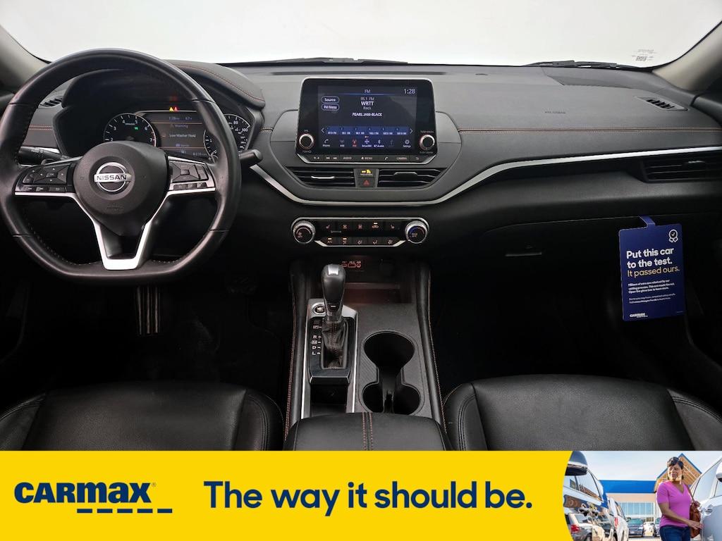 used 2020 Nissan Altima car, priced at $19,998