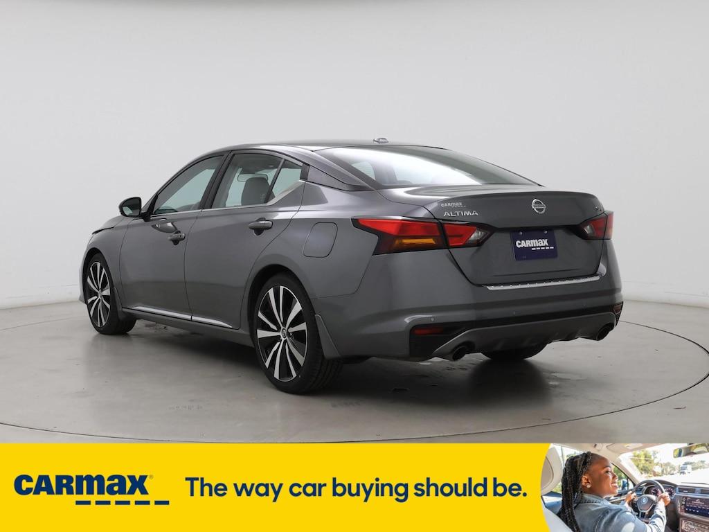 used 2020 Nissan Altima car, priced at $19,998