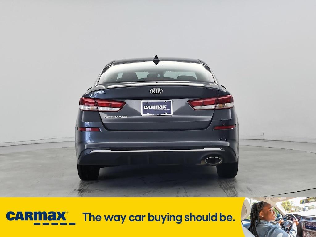 used 2020 Kia Optima car, priced at $17,998