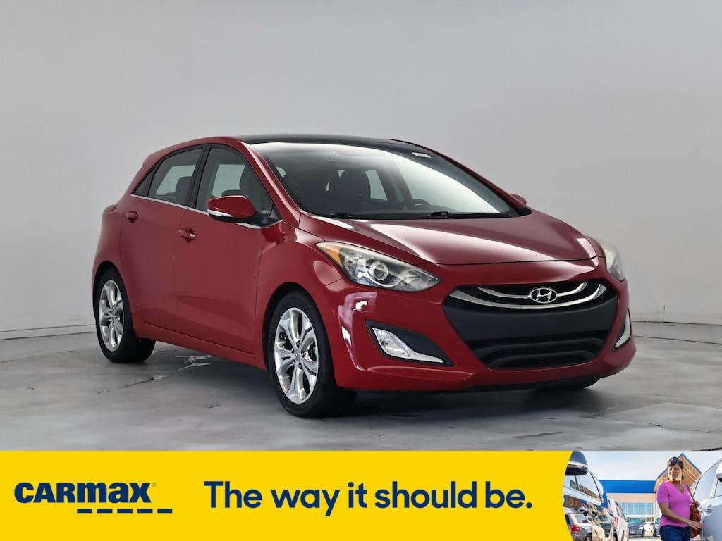 used 2013 Hyundai Elantra car, priced at $12,599