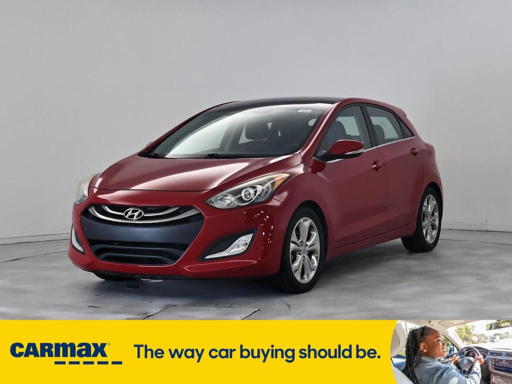 used 2013 Hyundai Elantra car, priced at $12,599