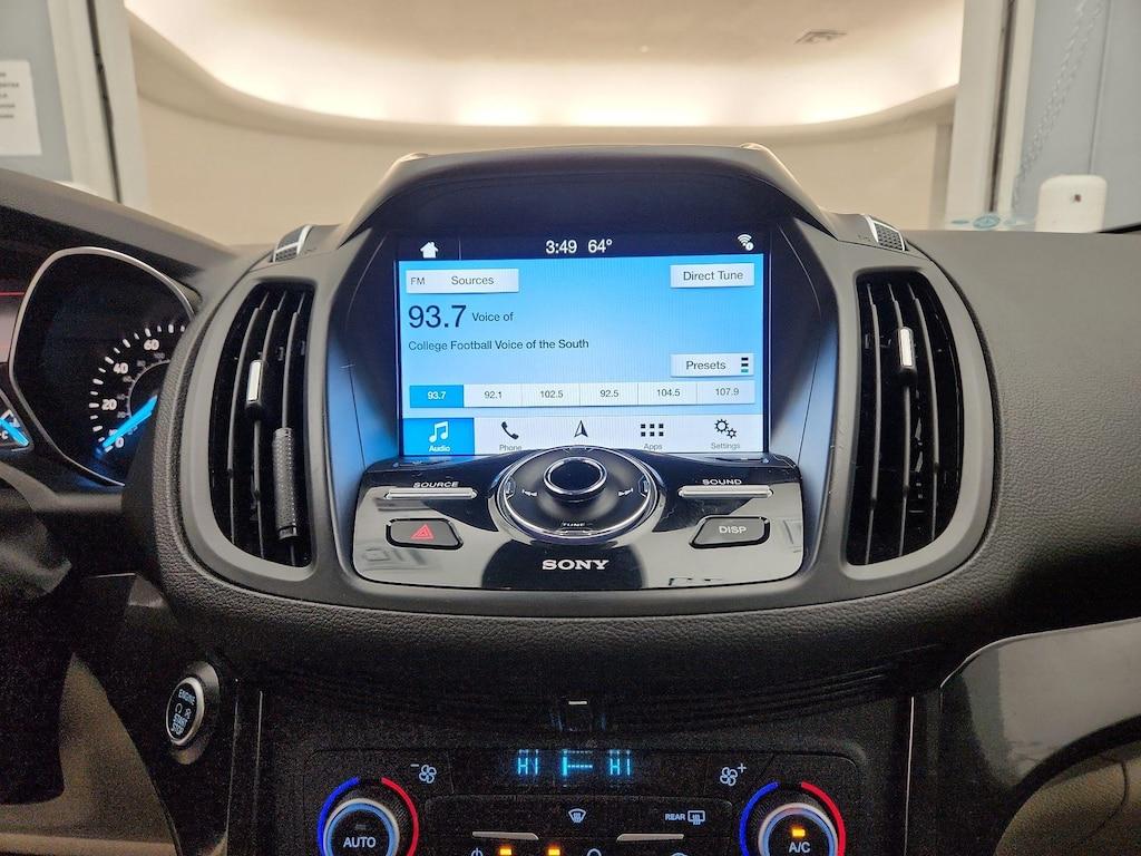 used 2018 Ford Escape car, priced at $18,998