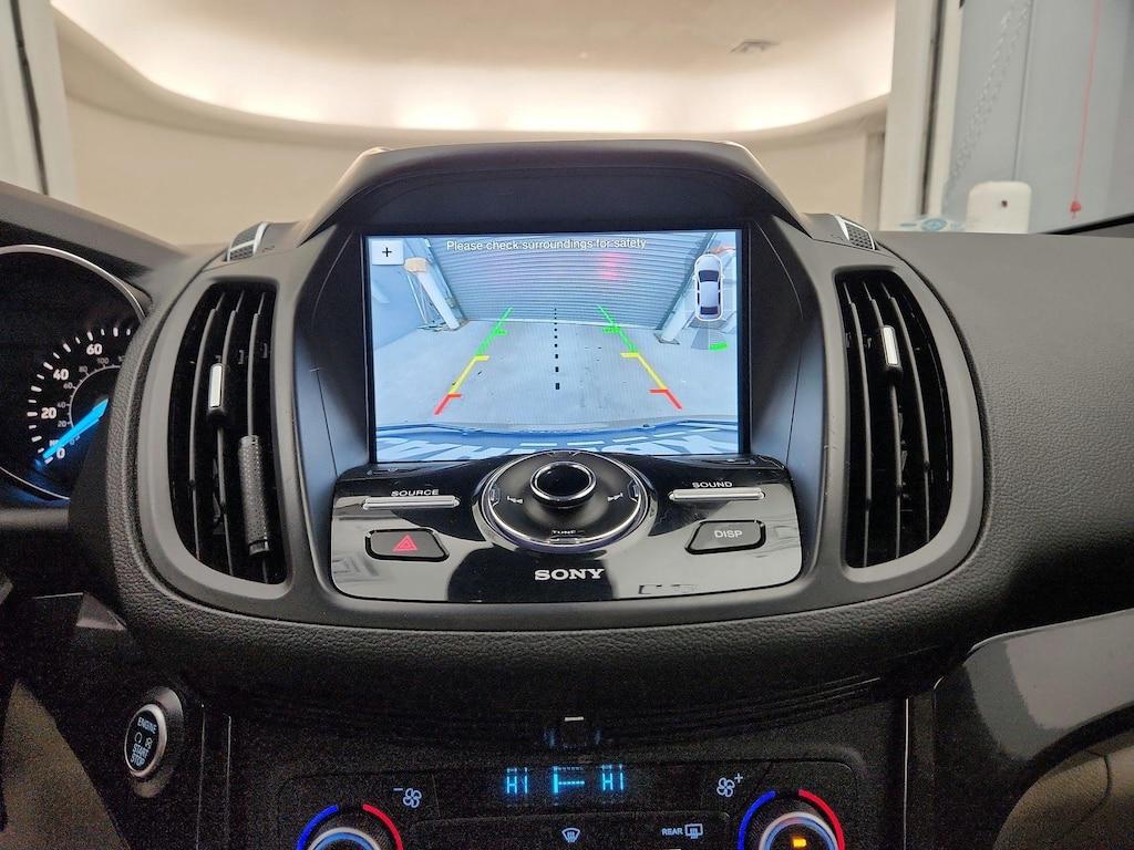 used 2018 Ford Escape car, priced at $18,998