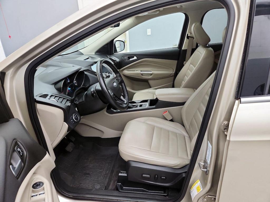 used 2018 Ford Escape car, priced at $18,998