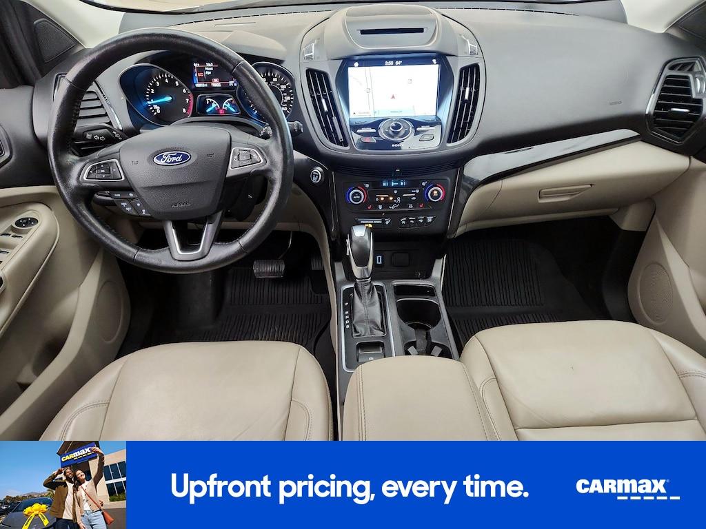 used 2018 Ford Escape car, priced at $18,998