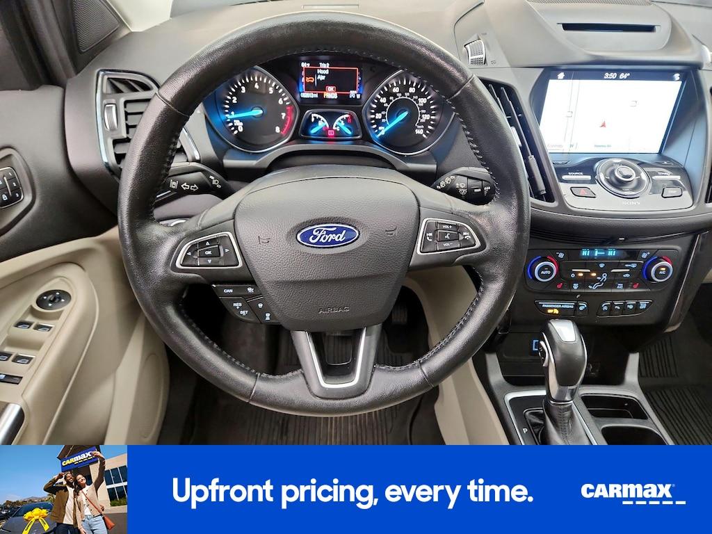used 2018 Ford Escape car, priced at $18,998