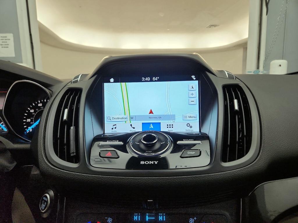 used 2018 Ford Escape car, priced at $18,998