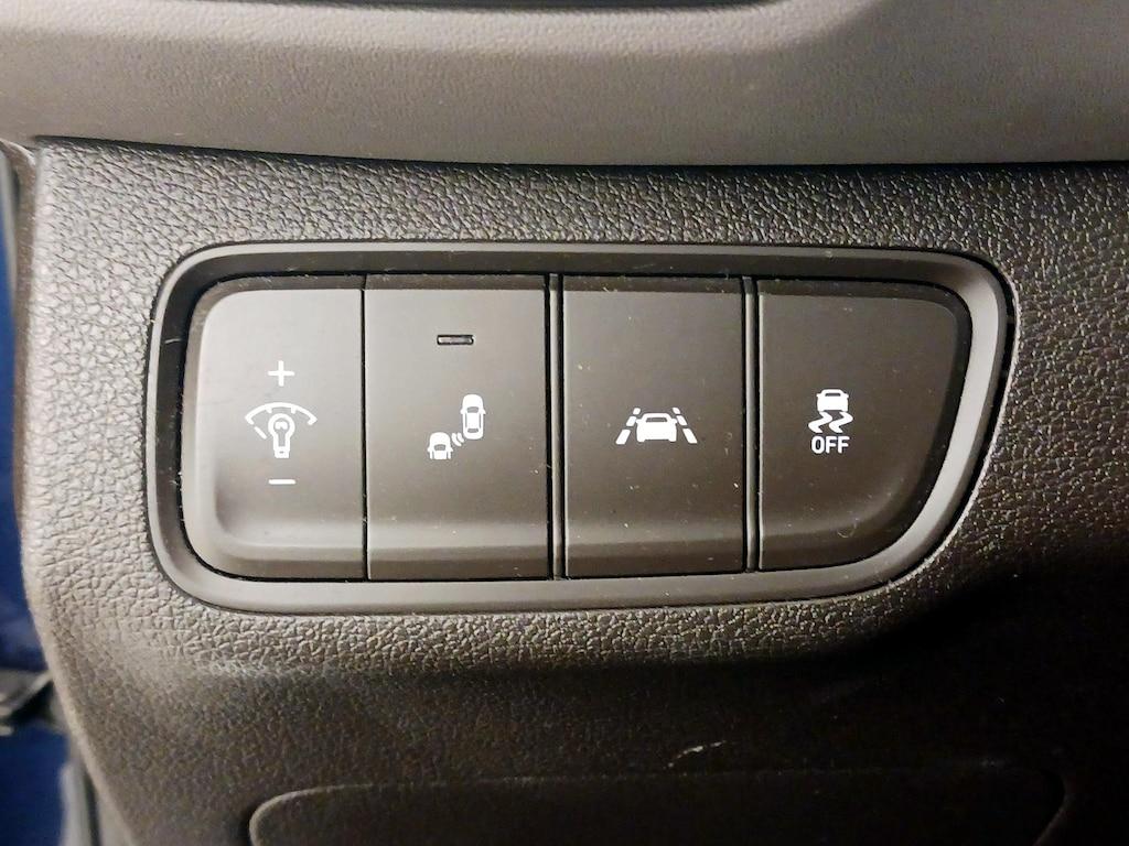 used 2019 Hyundai Santa Fe car, priced at $17,998
