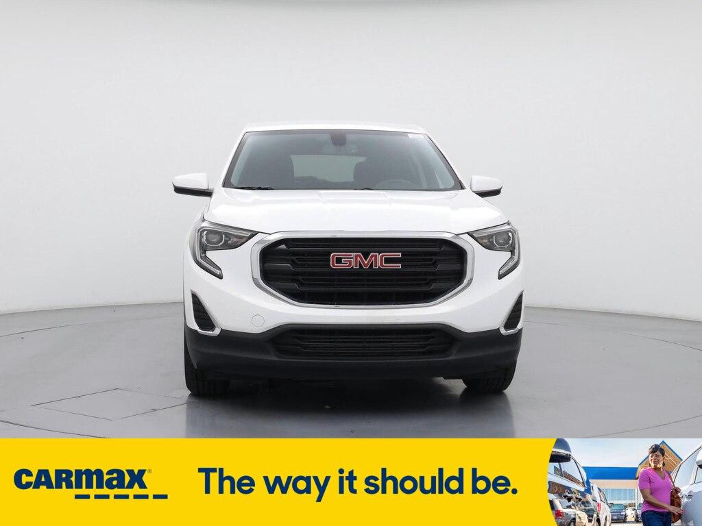 used 2019 GMC Terrain car, priced at $18,998