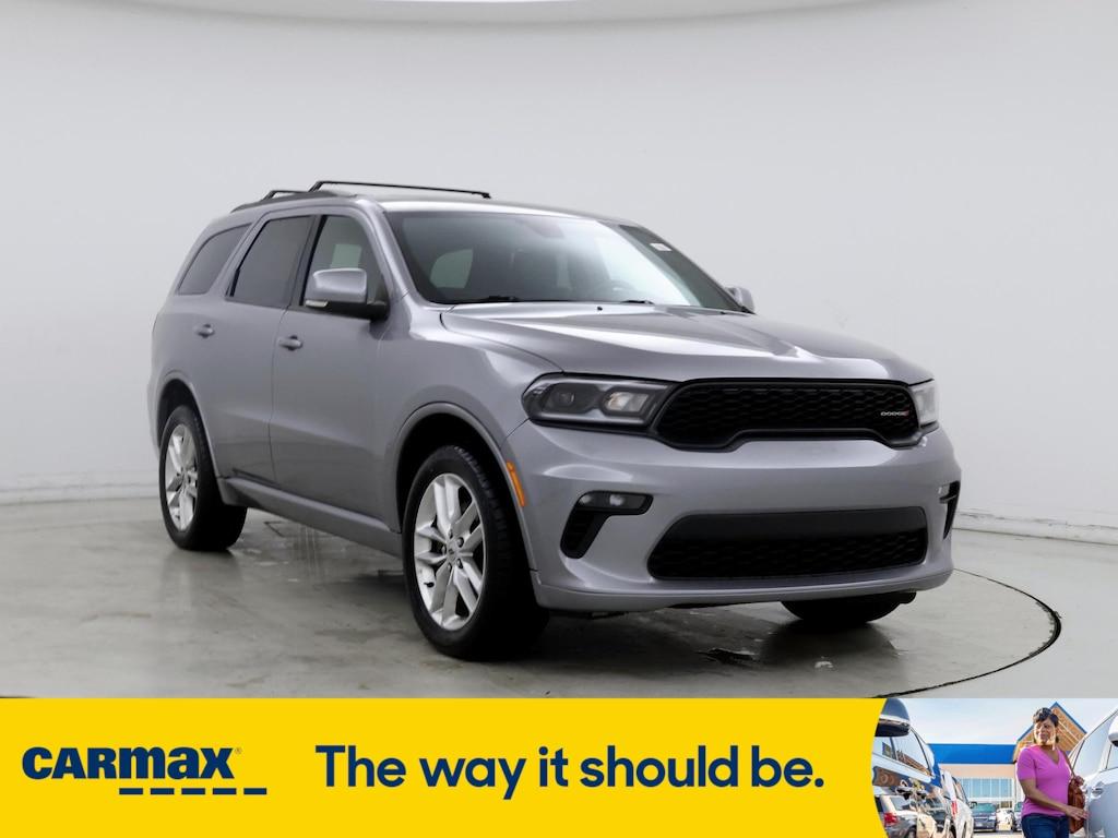 used 2021 Dodge Durango car, priced at $28,998