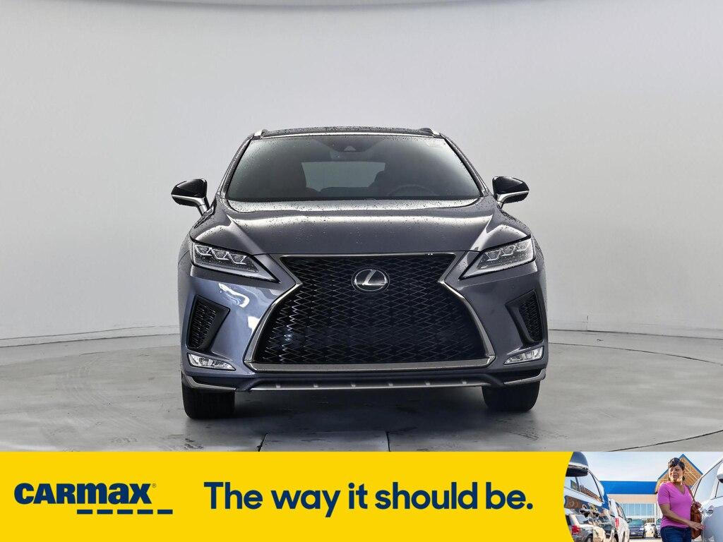 used 2021 Lexus RX 350 car, priced at $42,998
