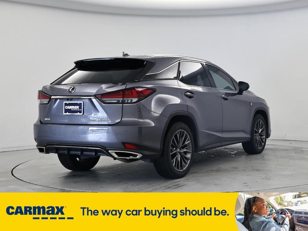 used 2021 Lexus RX 350 car, priced at $42,998