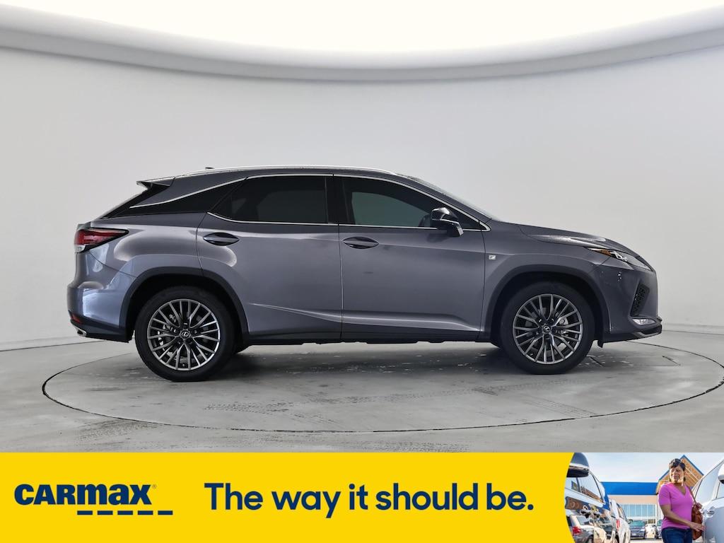 used 2021 Lexus RX 350 car, priced at $42,998