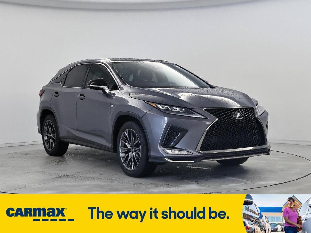 used 2021 Lexus RX 350 car, priced at $42,998