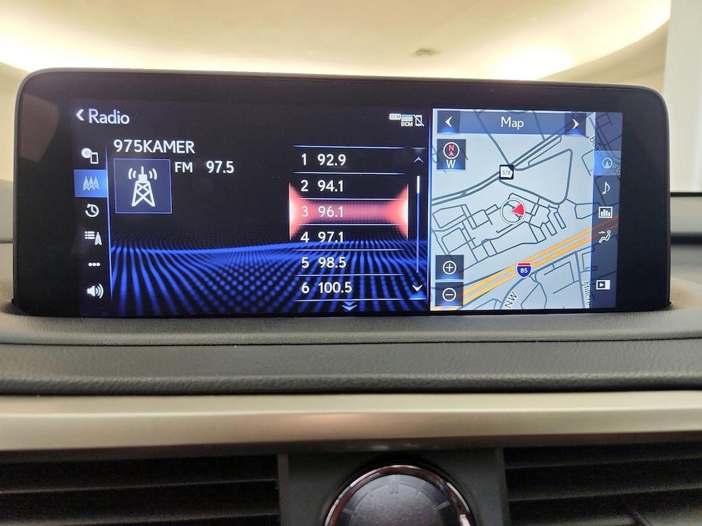 used 2021 Lexus RX 350 car, priced at $42,998