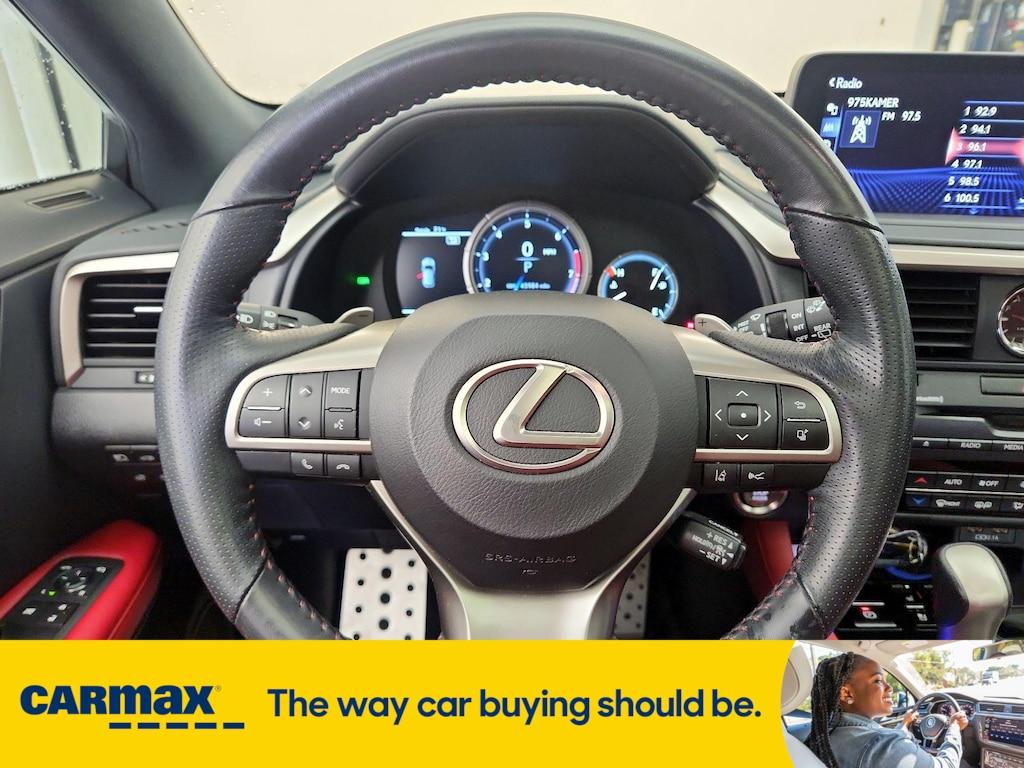 used 2021 Lexus RX 350 car, priced at $42,998