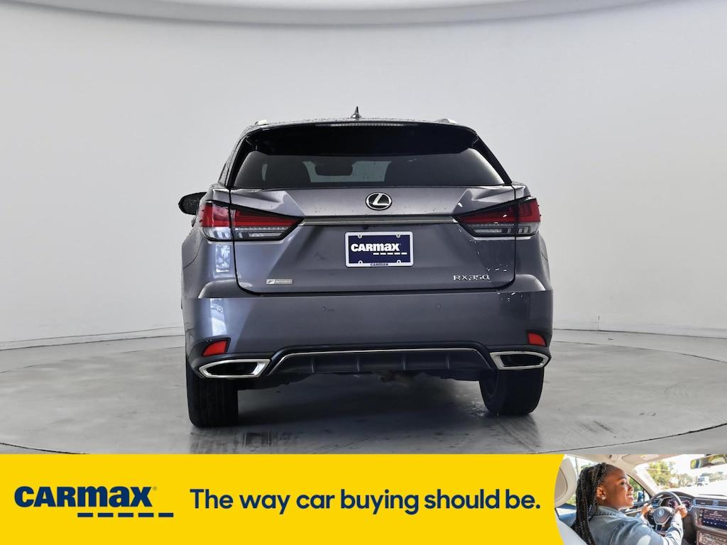 used 2021 Lexus RX 350 car, priced at $42,998