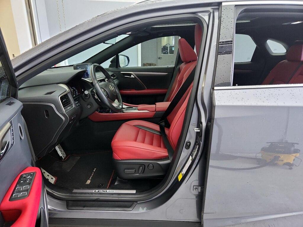 used 2021 Lexus RX 350 car, priced at $42,998