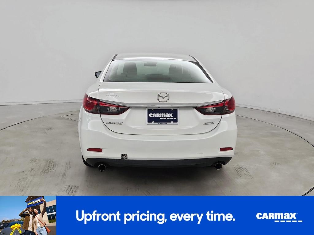 used 2017 Mazda Mazda6 car, priced at $14,998