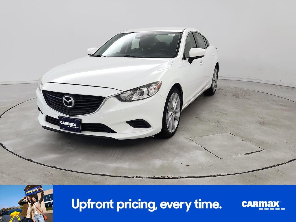 used 2017 Mazda Mazda6 car, priced at $14,998