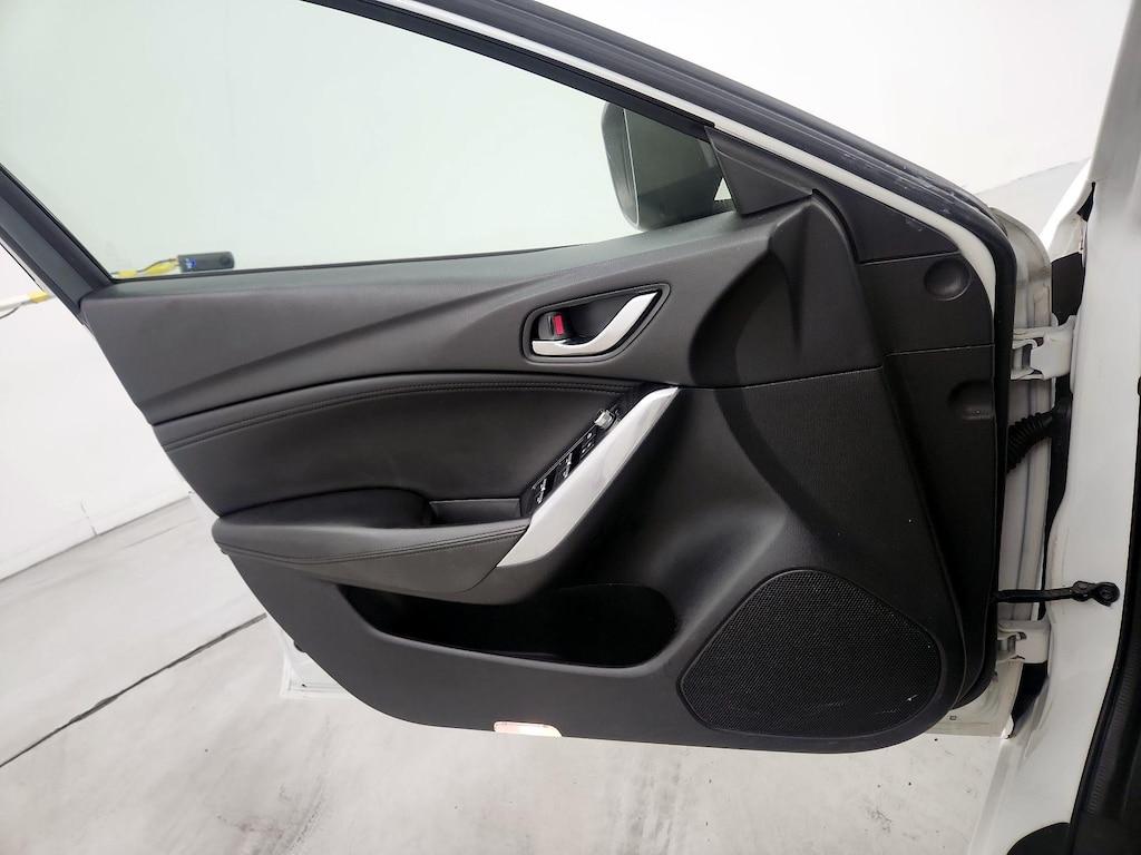 used 2017 Mazda Mazda6 car, priced at $14,998