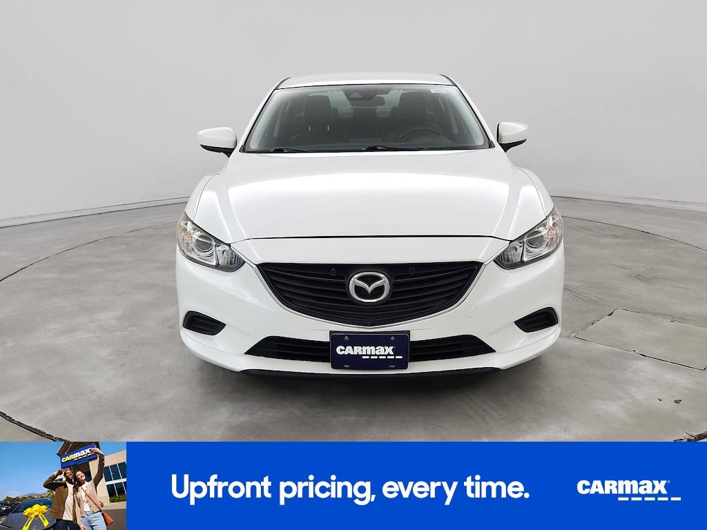 used 2017 Mazda Mazda6 car, priced at $14,998