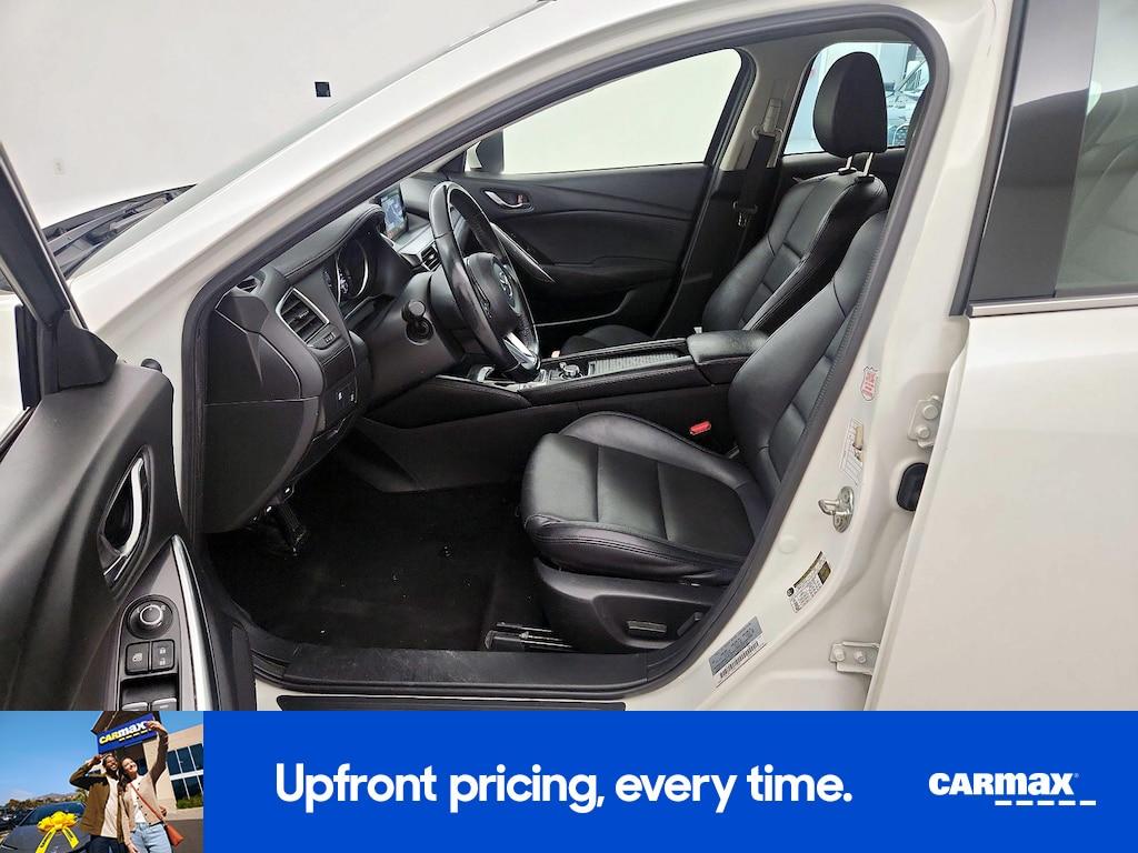 used 2017 Mazda Mazda6 car, priced at $14,998