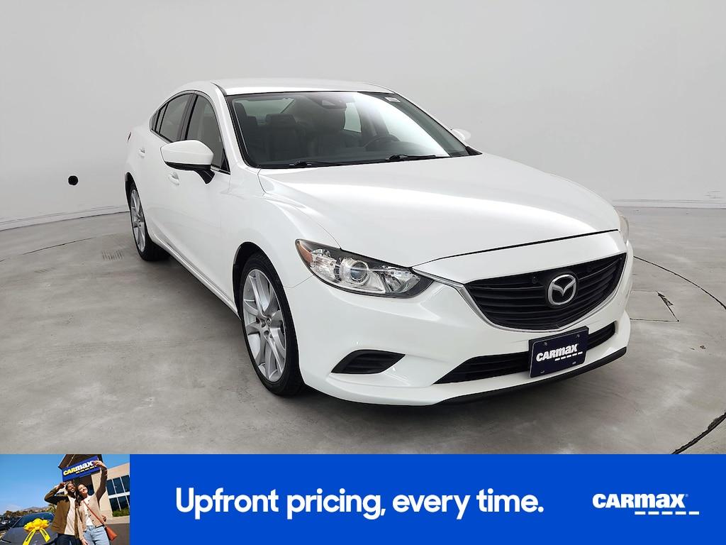 used 2017 Mazda Mazda6 car, priced at $14,998