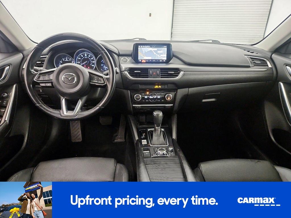 used 2017 Mazda Mazda6 car, priced at $14,998