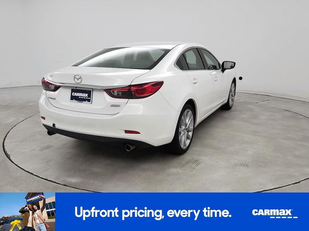 used 2017 Mazda Mazda6 car, priced at $14,998