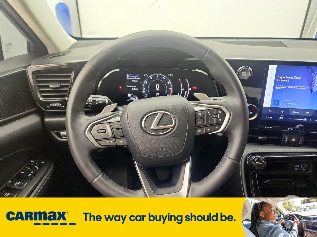 used 2023 Lexus NX 250 car, priced at $36,998