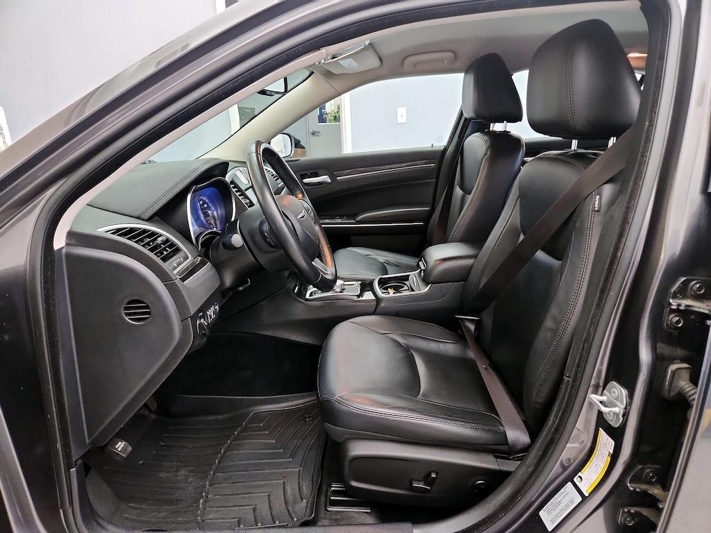 used 2015 Chrysler 300 car, priced at $15,998