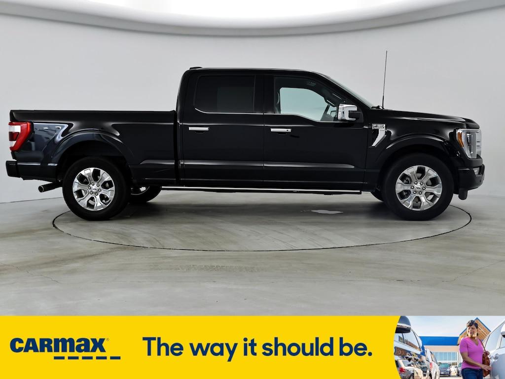 used 2023 Ford F-150 car, priced at $48,998