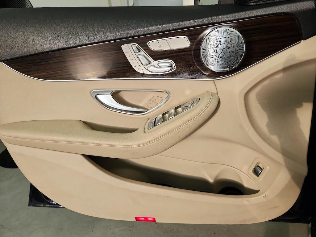 used 2021 Mercedes-Benz C-Class car, priced at $25,998