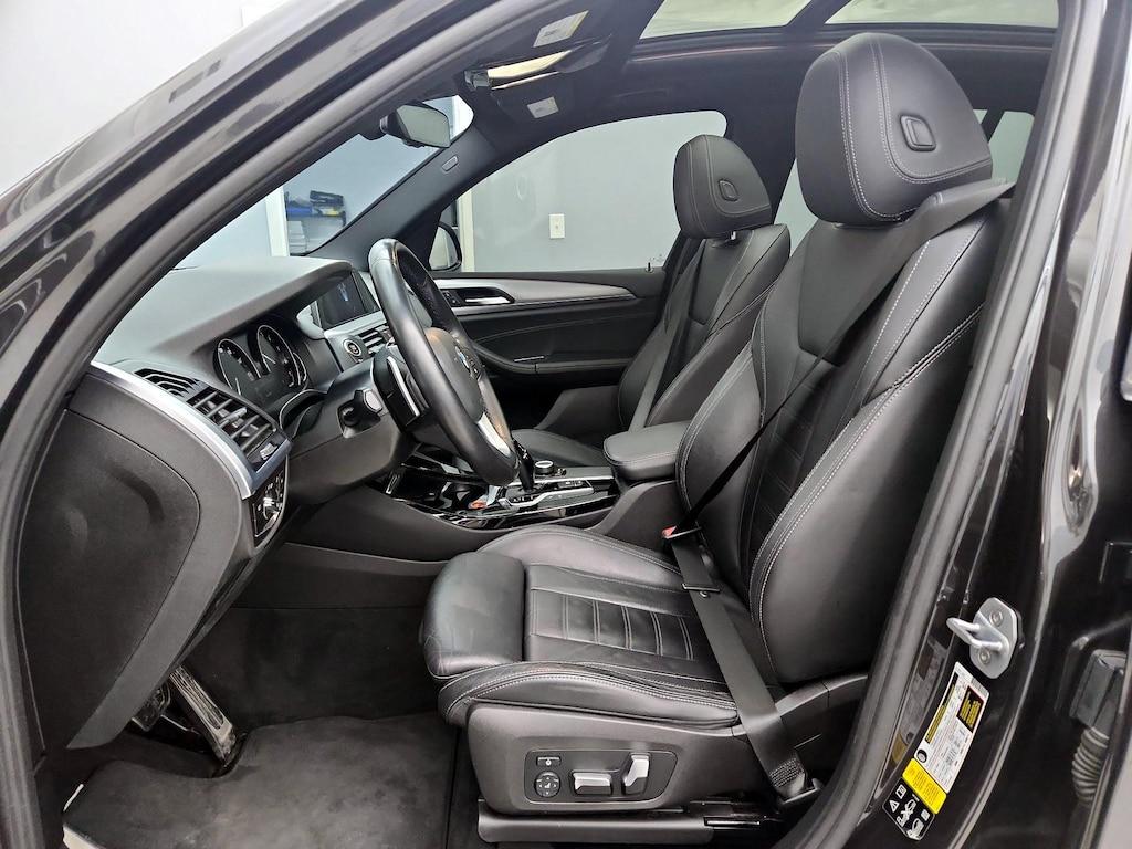 used 2019 BMW X3 car, priced at $21,998