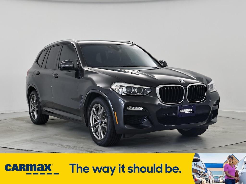 used 2019 BMW X3 car, priced at $21,998