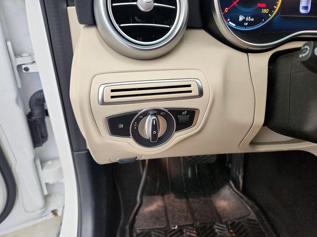 used 2021 Mercedes-Benz C-Class car, priced at $26,998