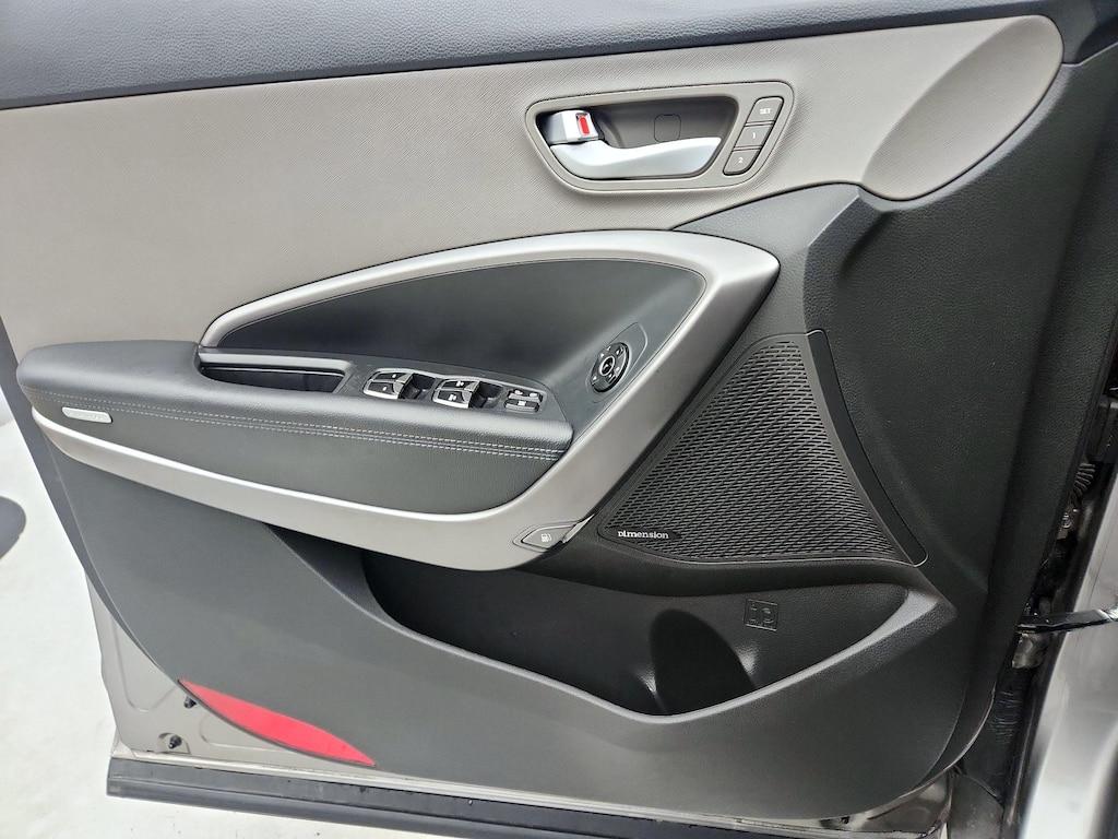 used 2015 Hyundai Santa Fe Sport car, priced at $14,599