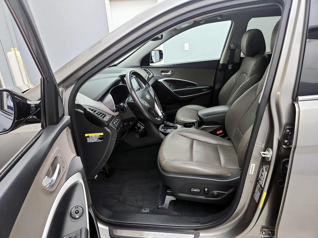 used 2015 Hyundai Santa Fe Sport car, priced at $14,599