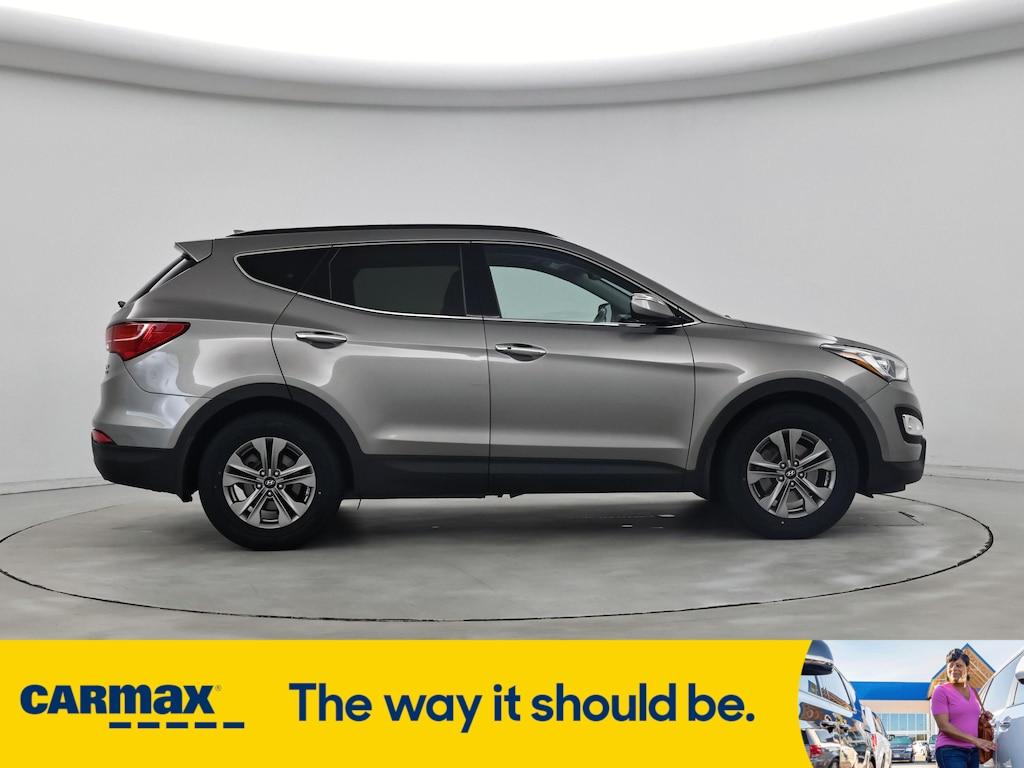 used 2015 Hyundai Santa Fe Sport car, priced at $14,599